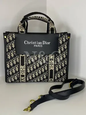 Dominatrix Сумка Christian Dior реплика большая на плечо офисная