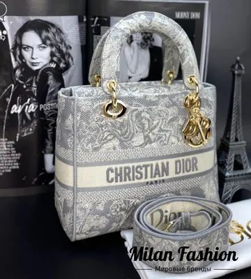 Сумка Christian Dior №V9340 купить в Москве - цены в интернет-магазине  Мир-Милана.ру