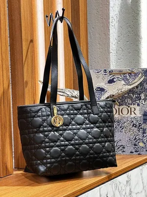 Оригинал или подделка: Dior Tote Bag - YouTube