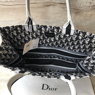 Женская сумка-шоппер Christian Dior Paris | Женские Сумки в деловом стиле