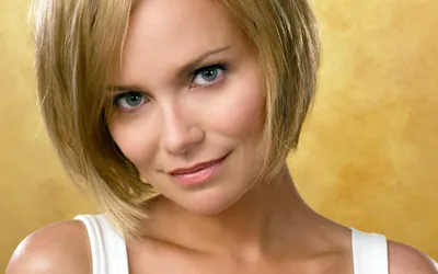 Кристин Ченовет, блондинка с улыбкой, фотопечать 8x10 | eBay