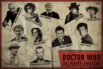 Доктор Кто: Кристофер Экклстон о заброшенном сериале в новом сезоне