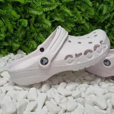 Купить Женские белые кроксы, сабо медицинские Crocs Baya оригинал, цена 950  грн — Prom.ua (ID#1428380641)