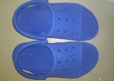 Кроксы CROCS Kids Baya Slide - «Открытый носок - это большой плюс для  кроксов. О модели и соответствии сетки (+ фото)» | отзывы