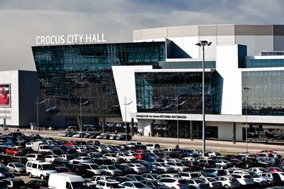 Crocus City Hall - Crocus Group