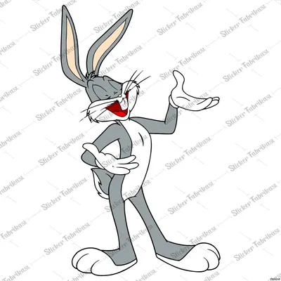 Мягкая игрушка Бакс Банни/Bugs bunny, Игрушка кролик Бакс Бани 70см  (ID#1551906917), цена: 346 ₴, купить на Prom.ua