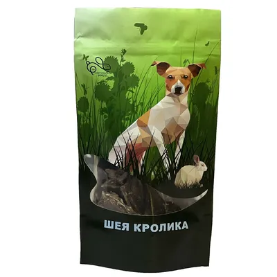 Лакомство для собак Диетическое мясо Шея кролика купить по цене 180 ₽ с  доставкой в Москве и России, отзывы, фото