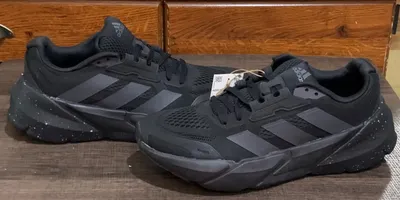 ADIDAS Adistar 1 M men's running shoes sneakers Core Black Grey size 10 |  eBay