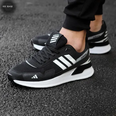 Adidas Ch Rocket Boost M Men's Shoes Athletic Sneakers Black White EH0837-  New | eBay