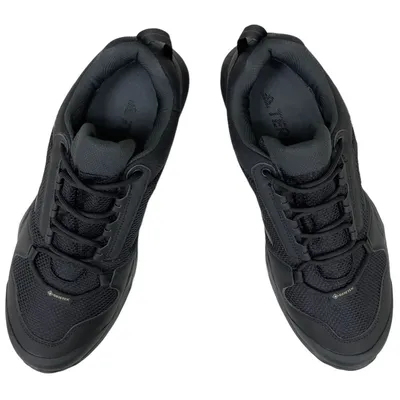 Купить кроссовки Adidas Terrex AX3 Continental Черные с доставкой по Москве  и РФ