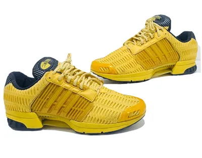 ADIDAS ORIGINALS ClimaCool 1 Mens 12 Sneakers BA8569 Gold Running Shoes |  eBay