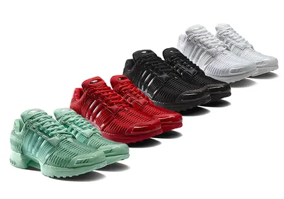 Кроссовки мужские adidas Climacool Shoes черный/красный/белый цвет — купить  за 7499 руб. со скидкой 50 %, отзывы в интернет-магазине Спортмастер