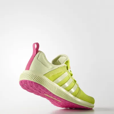 Adidas Women's ClimaCool Bounce Su Running Shoes Black/Pink | eBay