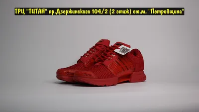 Женские кроссовки Adidas Climacool Vento FZ2407 – TREFOIL