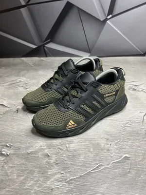 Кроссовки мужские Adidas/черные кеды Адидас на белой подошве/легкие мужские  кроссовки Adidas текстиль+сетка (ID#1876153420), цена: 1749 ₴, купить на  Prom.ua