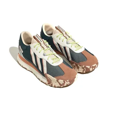 Adidas Neo Futro Mixr Running Shoes 'Navy Brown Silver' 2023 | eBay