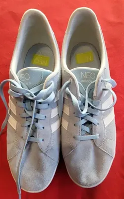 Купить кроссовки Adidas Neo 10k черные мужские 12768-01 в интернет-магазине  Holins: размеры 40 – 46, доставка по России, цена 4 590 руб.