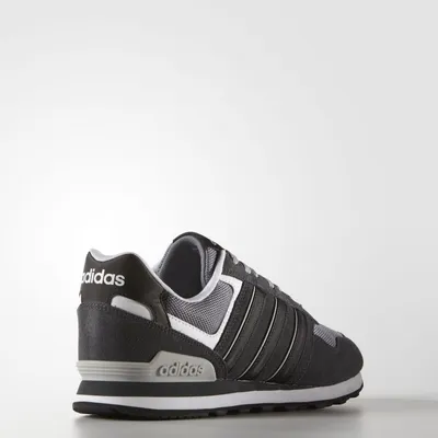 Кроссовки Adidas NEO CITY RACER F99329 цвет: черный/белый 45934 купить в  SOCCER-SHOP - Футбольный интернет-магазин