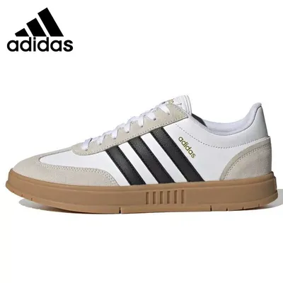 Кроссовки Adidas Neo Gradas белые в Люберцах - купить по низкой цене в  «KEDRED»
