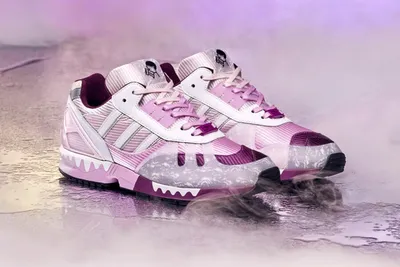 adidas Originals посвятил кампанию новых кроссовок уникальности каждой  женщины | BURO.