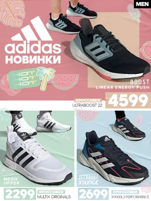 Купить кроссовки Adidas Niteball в СПб