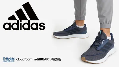 Лучшие кроссовки Adidas: ТОП-10 цена/качество 2023