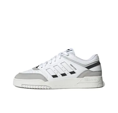 Кроссовки Adidas originals Drop Step Low 'White Grey' GV9294 – купить за 0  ₽ | insneaker.ru