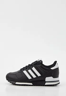 Кроссовки adidas Originals ZX 700, цвет: черный, RTLABE754301 — купить в  интернет-магазине Lamoda