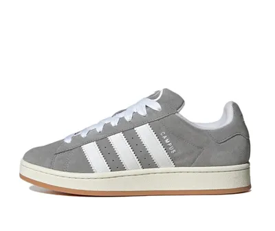 Кроссовки Adidas Originals Campus 00s Grey White HQ8707 – купить за 13 629  ₽ | insneaker.ru