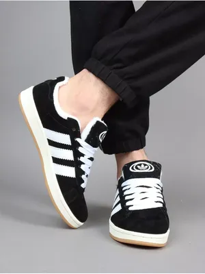 Кожаные кроссовки adidas Originals Rivalry Low 86 цвет белый FZ6334-white  на PRM