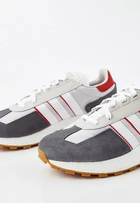 Кроссовки adidas Originals RETROPY E5, цвет: серый, RTLABB195101 — купить в  интернет-магазине Lamoda