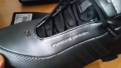 Кроссовки Adidas Porsche Design P5000 | купить в Москве