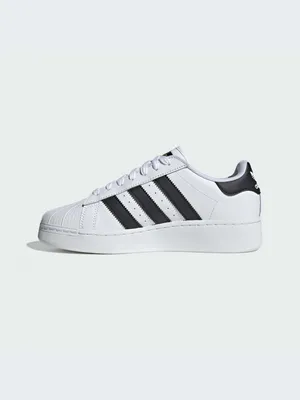 Кроссовки adidas SUPERSTAR, цвет: черный, MP002XM0N1CF — купить в  интернет-магазине Lamoda