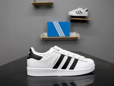 Кроссовки adidas superstar черно белые: цена 2200 грн - купить Кеды,  кроссовки мужские на ИЗИ | Одесса