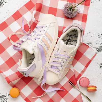 Кроссовки Adidas Superstar (Черные) купить в СПБ. Интернет магазин  street-look.ru