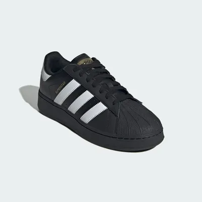 Adidas Superstar XLG Shoes Originals Sneakers Core Black/White IG9777 US  4-12 | eBay