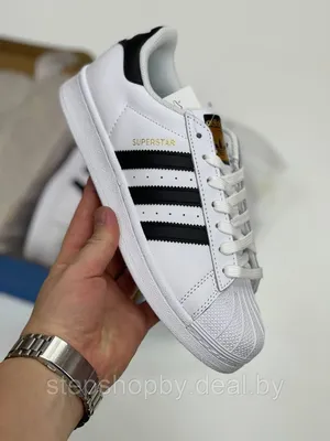 Кроссовки Adidas Superstar (ID#188072416), цена: 215 руб., купить на Deal.by