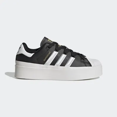 adidas Superstar Bonega Shoes - Black | Women's Lifestyle | adidas US