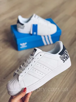Белые кроссовки Adidas Superstar унисекс (Адидас Суперстар) FV2813  (ID#1423299322), цена: 1299 ₴, купить на Prom.ua