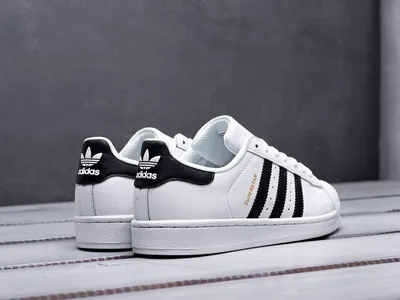 Кроссовки Adidas Superstar 36/Белый (id 111028130), купить в Казахстане,  цена на Satu.kz