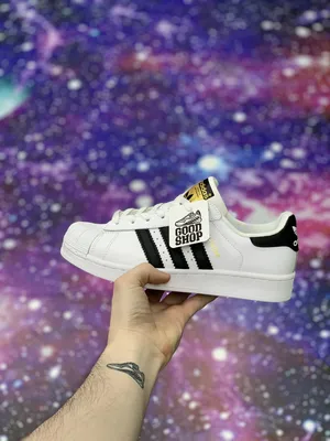 Кроссовки Adidas SuperStar White (ID#106147569), цена: 140 руб., купить на  Deal.by