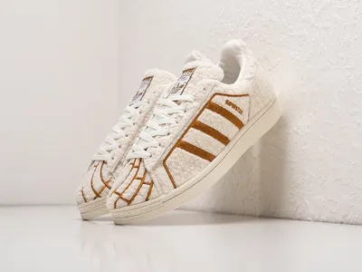 Кроссовки Adidas Superstar (Белые с краской) купить в СПБ. Интернет магазин  street-look.ru