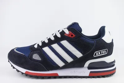 adidas zx 750 blue red ⋆ кроссовки садовод
