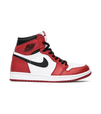 Кроссовки Nike x Off-White Air Jordan 1 Retro High OG Chicago 2015 (SKU:  555088-101) - оригинал Укриана