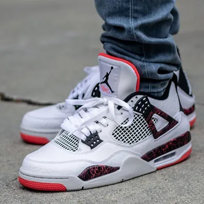 Air Jordan 4 Flight Nostalgia Review | Sneakers, Jordan shoes online, Nike  air shoes