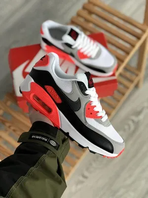 Кроссовки женские Nike W Air Max 91 (CQ2560-100) Nike - Украина |  ONETEAM.COM.UA