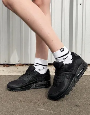 Купить Женские кроссовки Nike Air Max 90 Nike недорого в Москве (скидка 30  %).