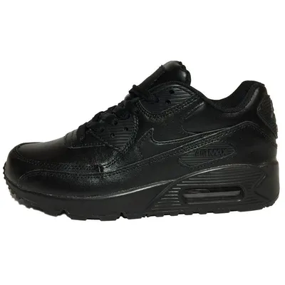 Женские кроссовки Nike Air Max 90 Essential (Wolf Grey / White - Pure  Platinum - Black) 537384083 W: купить в интернет-магазине SOLE