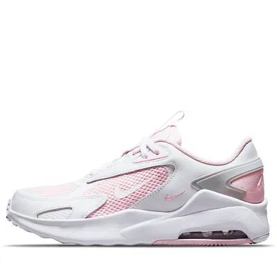 Nike Air Max 90 WMNS розовые кожа женские купить за 4270 руб в  интернет-магазине RESTOKK. Артикул 24407.