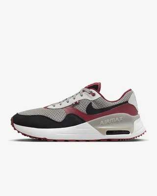 Nike College Air Max SYSTM (Alabama) Men's Shoes. Nike.com